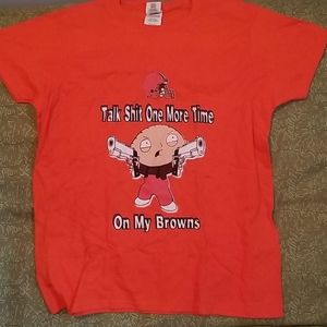 Stewie Cleveland Browns Shirt